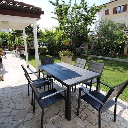 Apartment Sunny Garden Poreč Zewnętrze zdjęcie