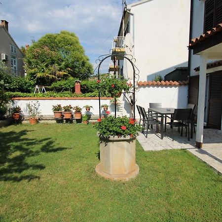 Apartment Sunny Garden Poreč Zewnętrze zdjęcie