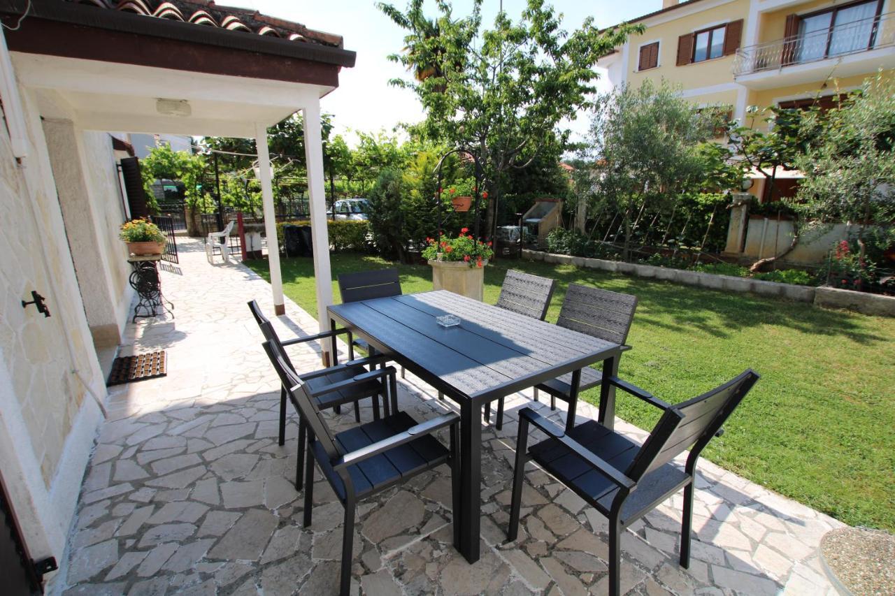 Apartment Sunny Garden Poreč Zewnętrze zdjęcie