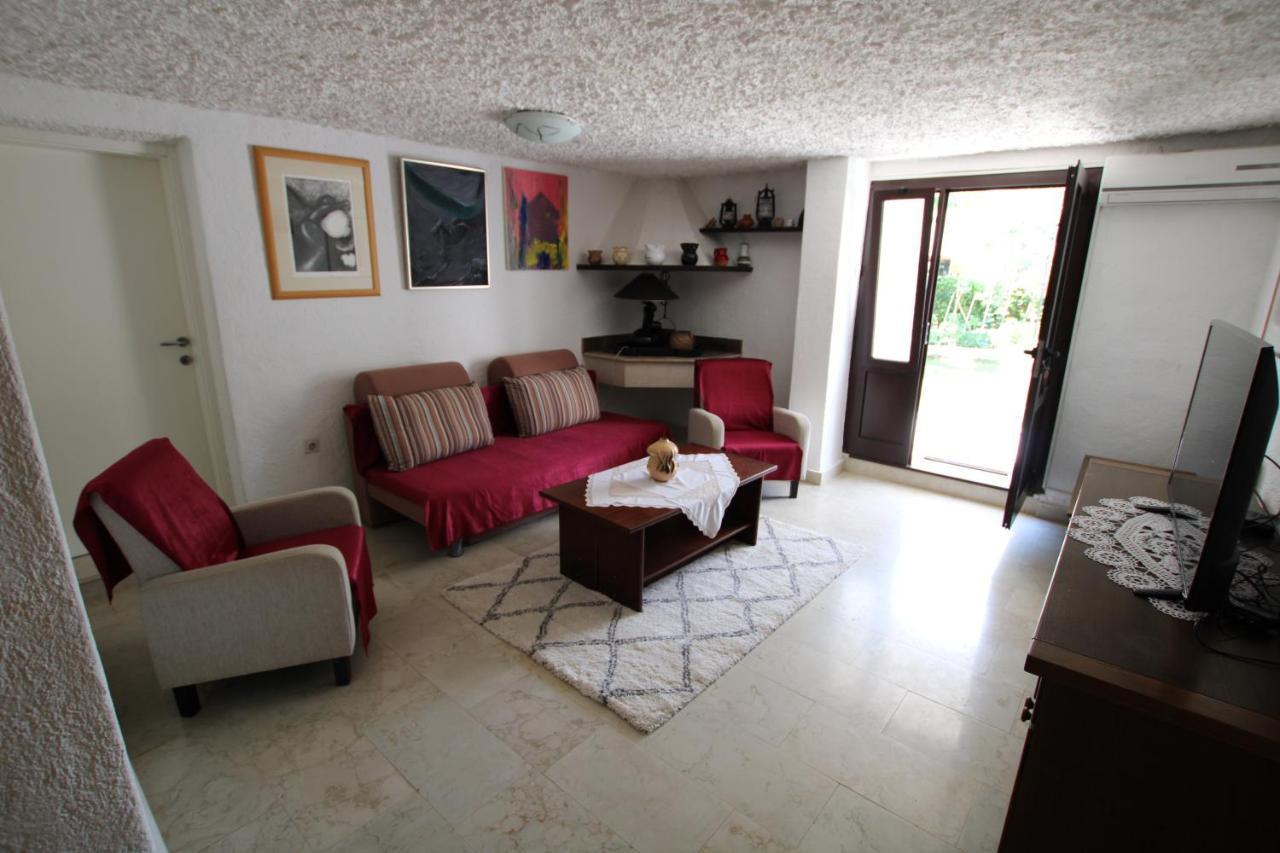 Apartment Sunny Garden Poreč Zewnętrze zdjęcie