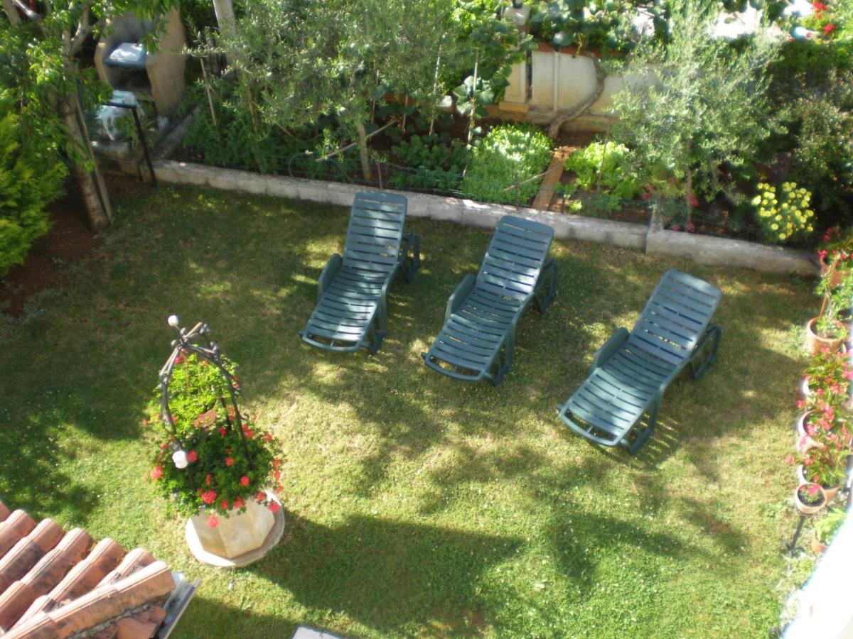 Apartment Sunny Garden Poreč Zewnętrze zdjęcie