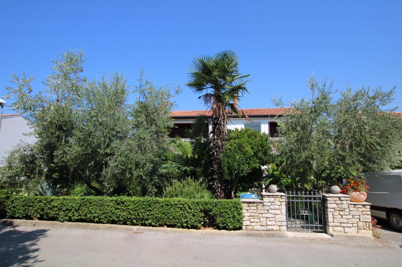 Apartment Sunny Garden Poreč Zewnętrze zdjęcie