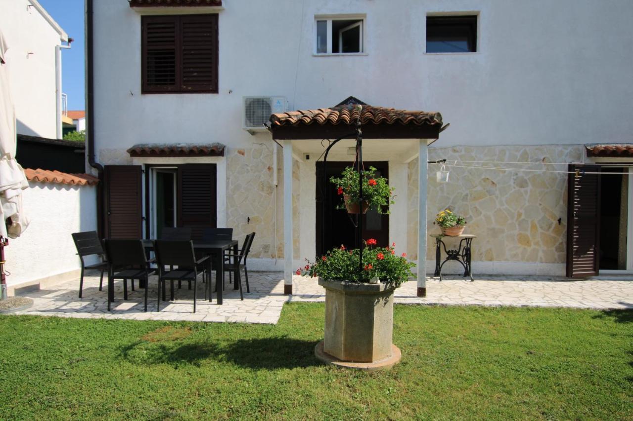 Apartment Sunny Garden Poreč Zewnętrze zdjęcie